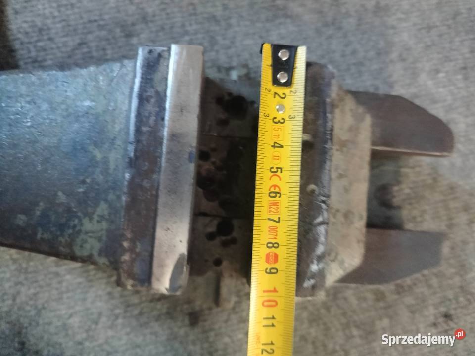 Imadło maszynowe Bydgoszcz sprzedam