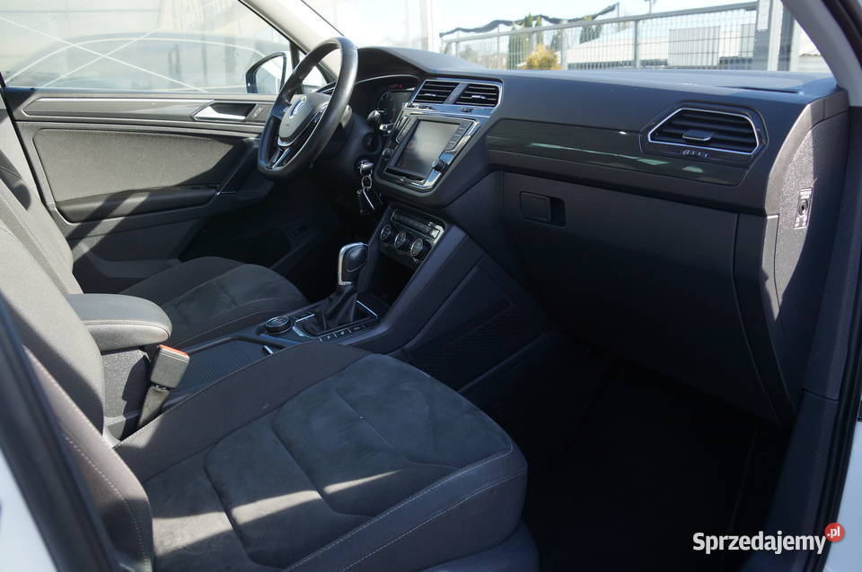 Volkswagen Tiguan 20 TDI CR 190 4x4 Virtual SUV Nowy Sącz