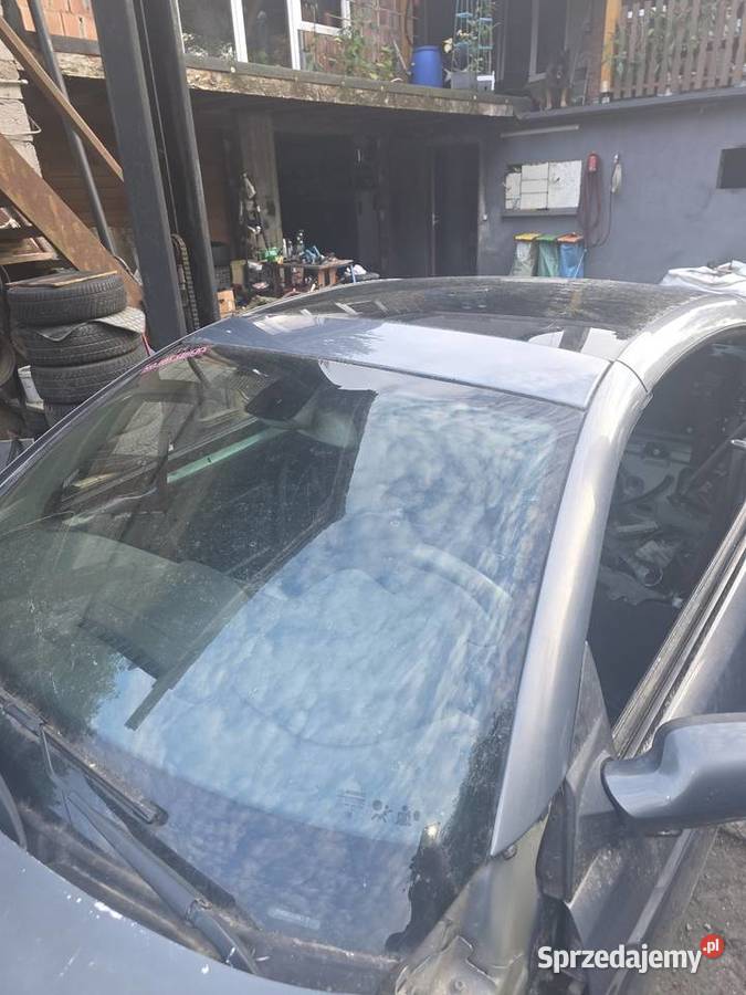 Sprzedam czesci do Reno Megane cabrio 2 19 disel kupiony w Polsce Oświęcim sprzedam