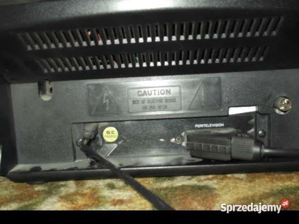 TV SKYTRONIC14 pilot antena orginalnaladny Euro małopolskie Oświęcim sprzedam