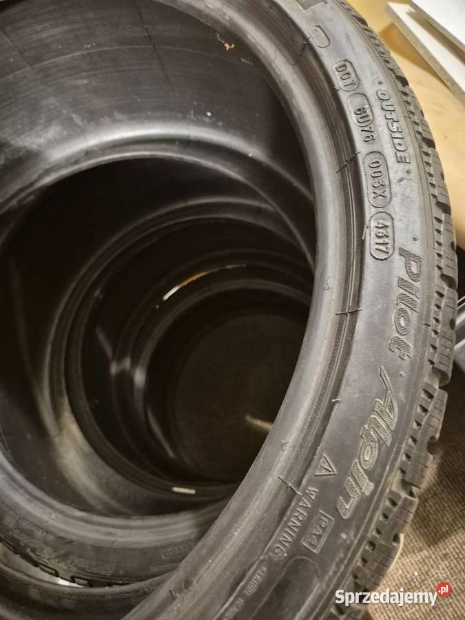 Opony Michelin dunlop 28530r21 zima Myślenice