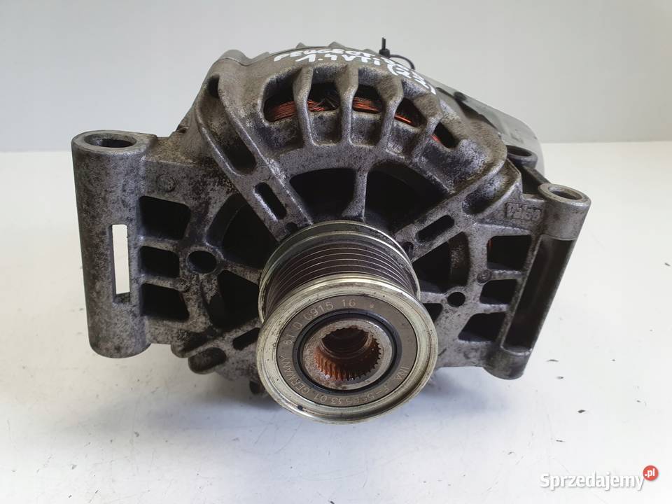 ALTERNATOR Peugeot 308 16 VTI valeo V757651380 osobowe Rudka