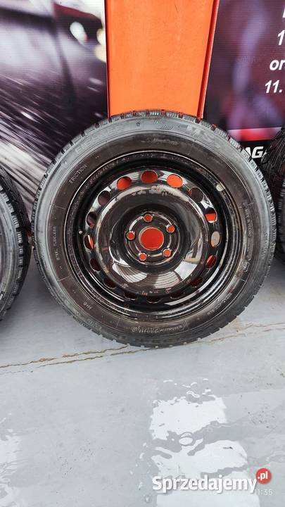 Felga 5x112 opony zimowe Gorlice