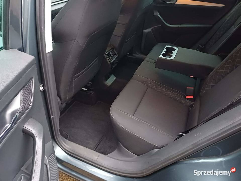Skoda Karoq 20 TDI 150 Kiernozia