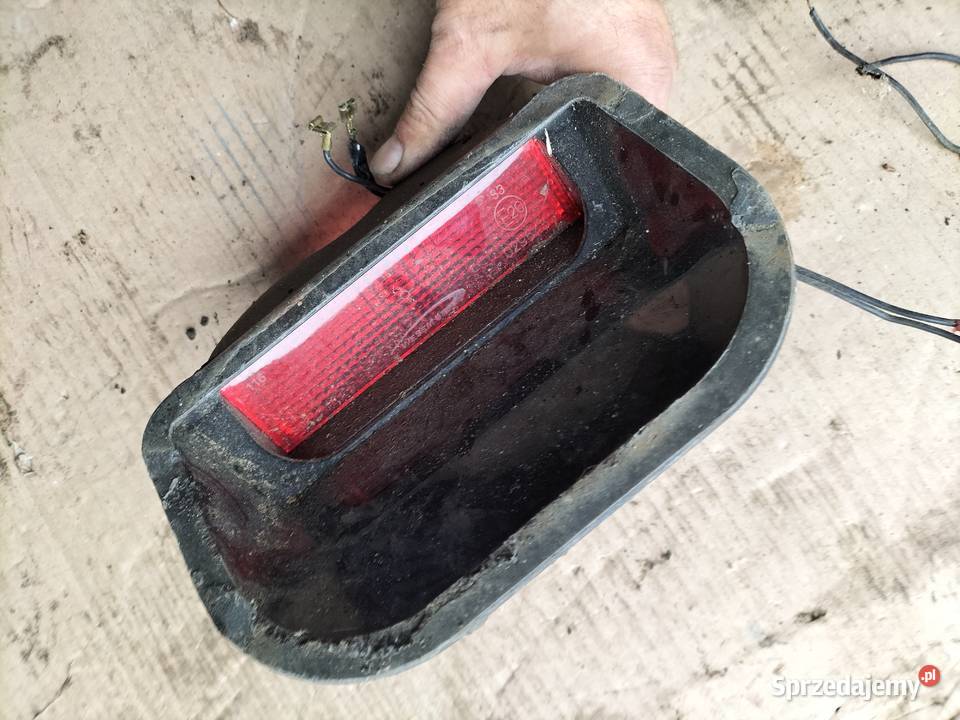 trzecia lampa stop HONDA ACCORD VI CG9 lubelskie Kamień-Kolonia