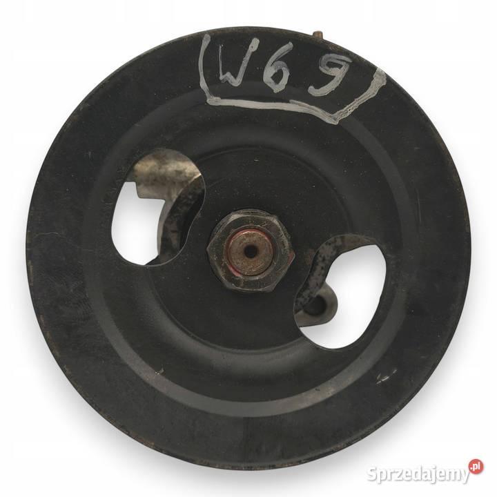 POMPA WSPOMAGANIA HYUNDAI GETZ ACCENT MATRIX 13 lubelskie