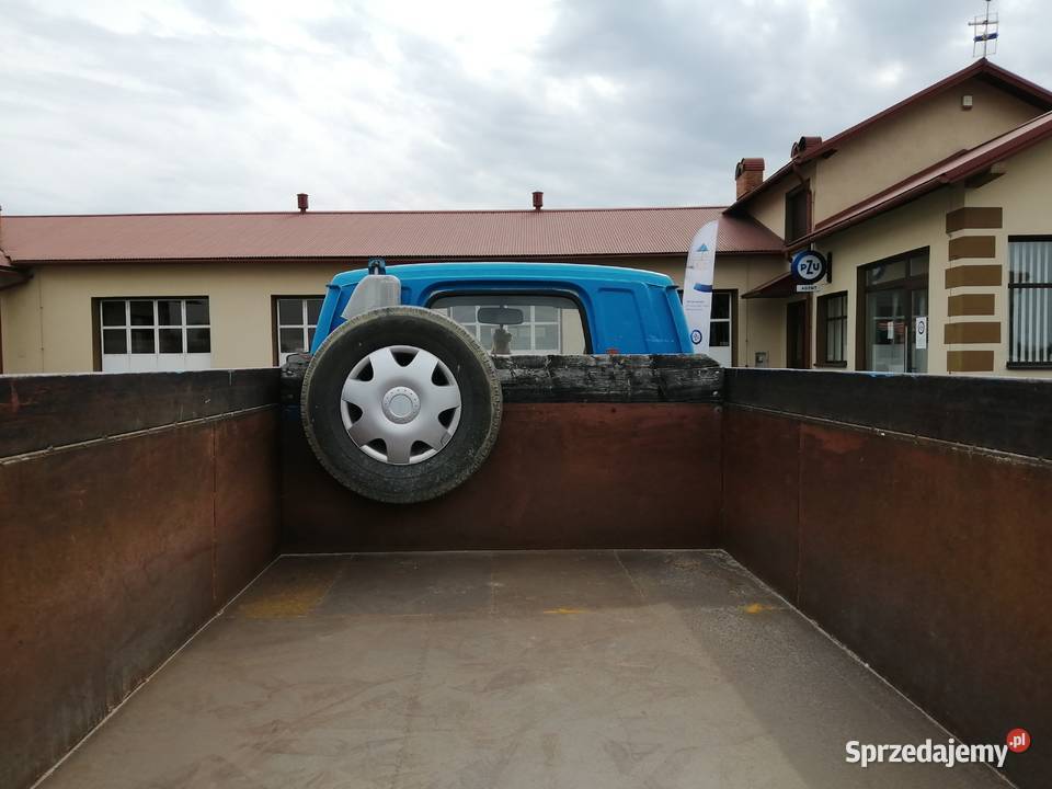 KIA CERES 24 Diesel Wywrotka Kiper Targowiska sprzedam