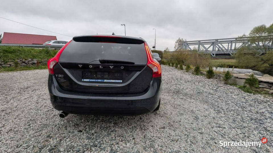 Volvo V60 16 diesel 114 CITY SAFETY Nowy Rozrząd Kamienna Góra