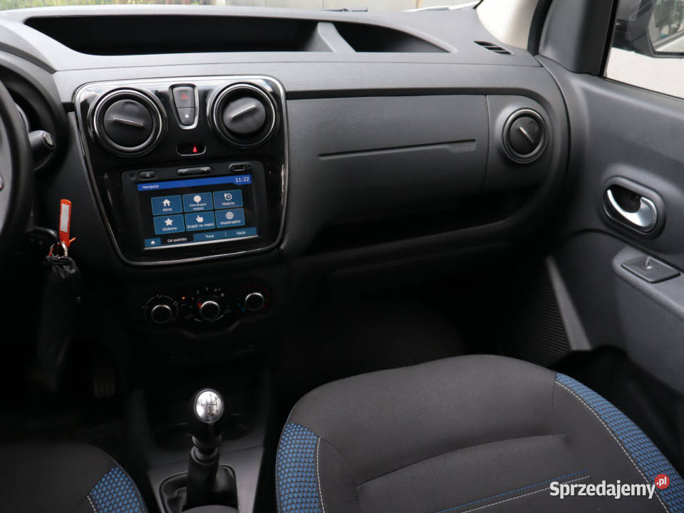 Dacia Dokker 15 Blue dCi śląskie Katowice