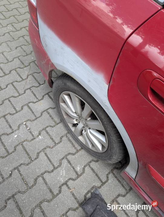 Honda Civic VII 20 Type S Benzyna LPG szyberdach