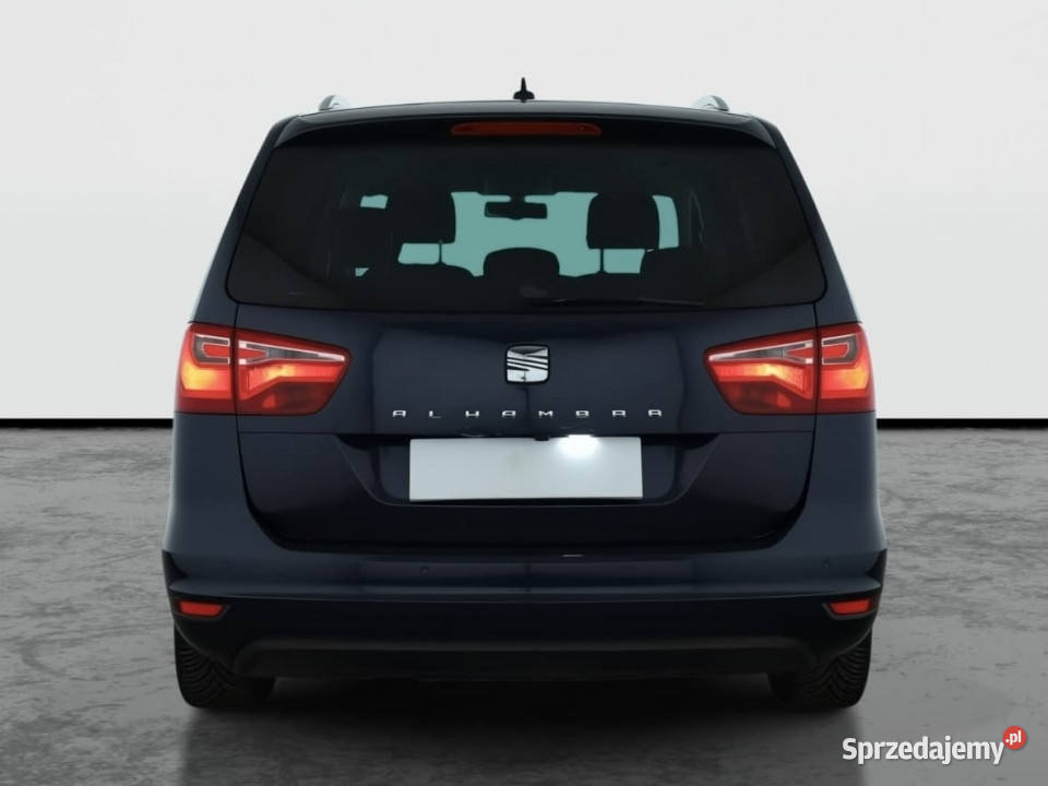Seat Alhambra 20 TDI Lublin