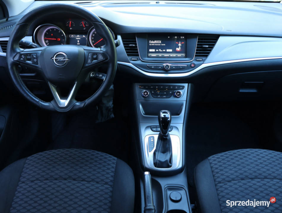 Opel Astra 14 T