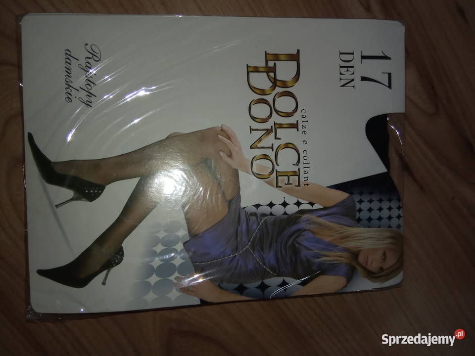 Rajstopy damskie Calzedonia i inne Moda i Styl Warszawa