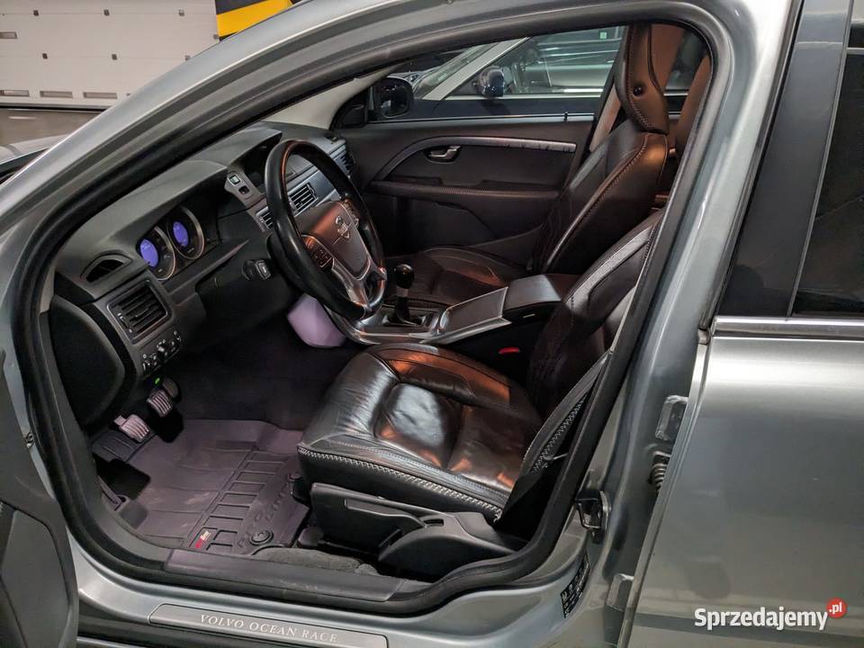 Volvo V 70 16 Dizel 115 2011r manualna Wrocław