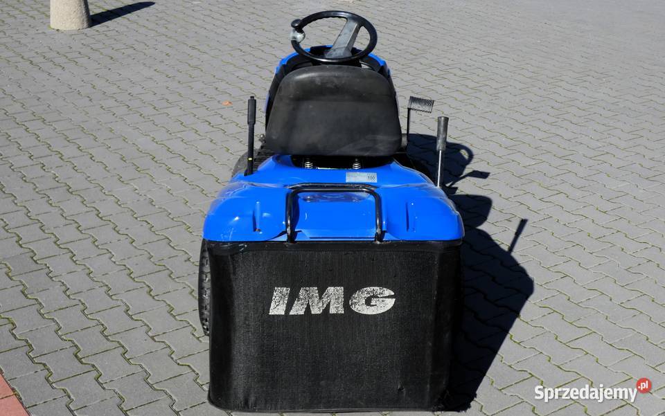 Traktorek kosiarka CutMaster BriggsStratton Świnice Warckie