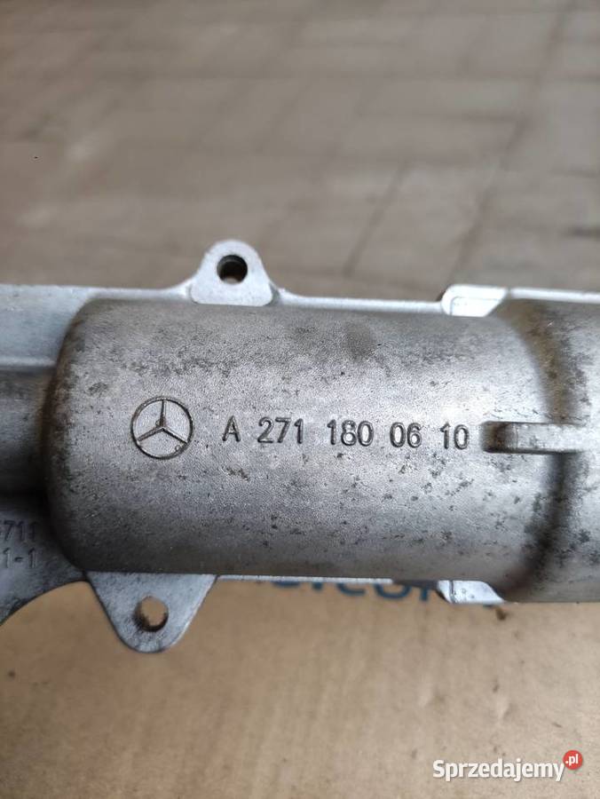 Podstawa filtra oleju Mercedes C W203 Lębork