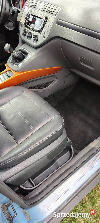 Ford Kuga 4x4 20TDCI 136 Motoryzacja Leszno