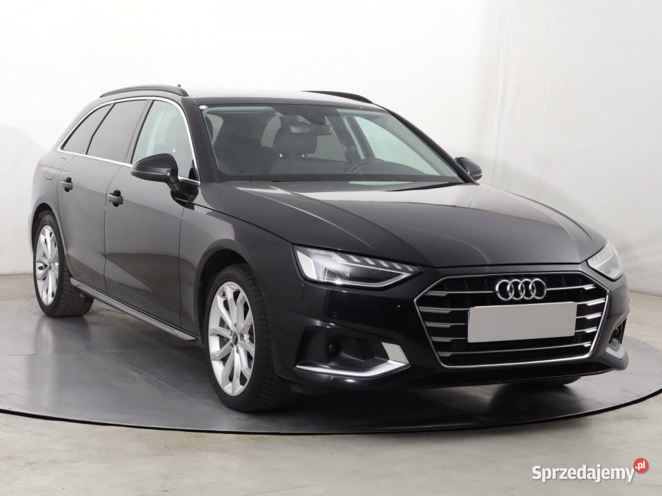 Audi A4 40 TFSI podgrzewane fotele śląskie Katowice