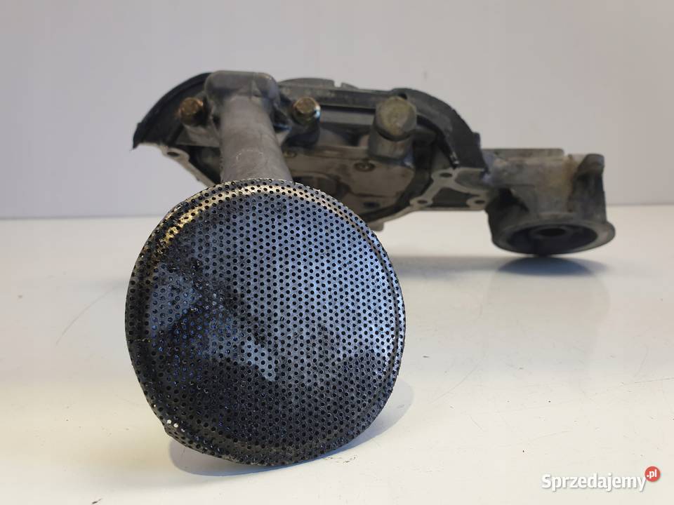 POMPA OLEJU Alfa Romeo 147 19 JTD ST4904 olejowa osobowe Blok silnika Chełm