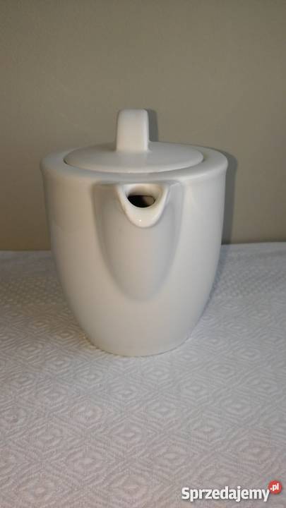 Dzbanek dzbanuszek VilleroyBoch porcelana Akcesoria kuchenne Gdańsk