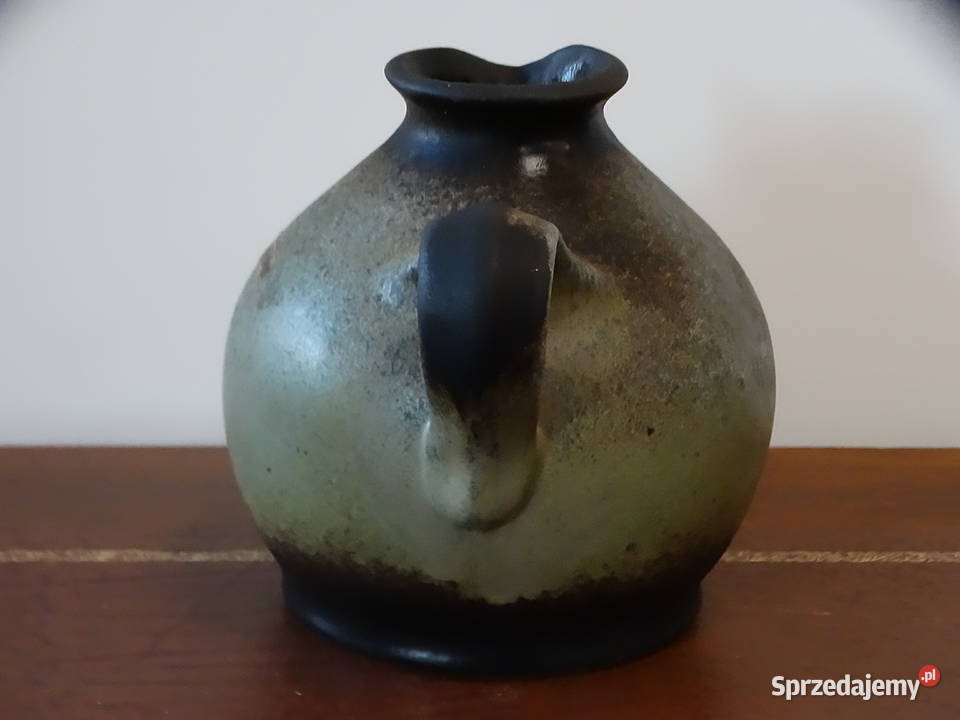 Wazon dzban ceramiczny Carstens Tpferrei vintage Biłgoraj sprzedam