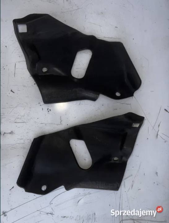 Osłona obudowa komplet Triumph Sprint 900 T300A Osłony wielkopolskie