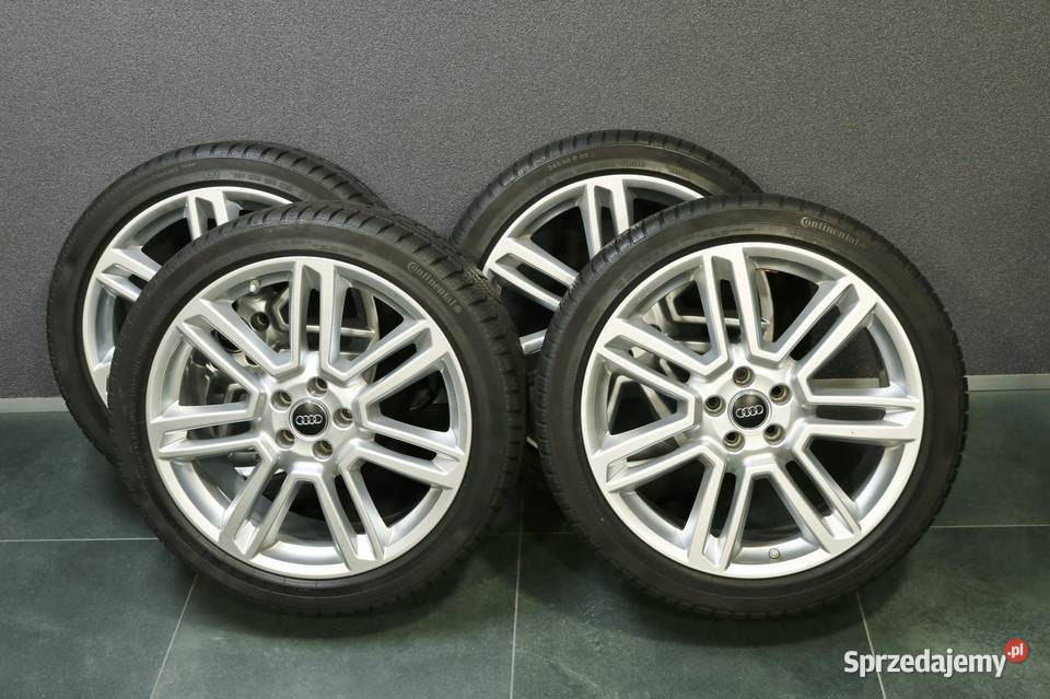 Felgi koła komplet AUDI A7 RS7 C7 4G0601025AP 20 Ostrów Wielkopolski sprzedam
