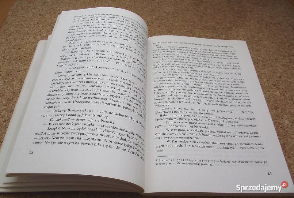 L Pan Samochodzik i święty relikwiarz Nienacki Warszawa