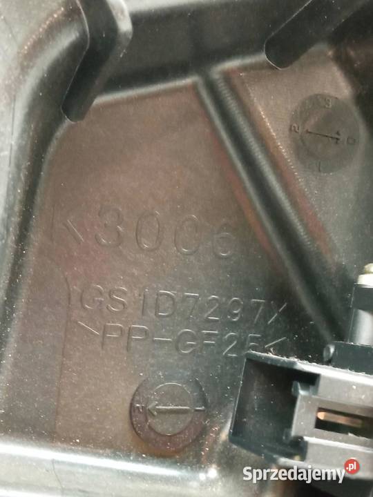 MECHANIZM SZYBY PRAWY TYŁ KOMBI GH GS1D7297X