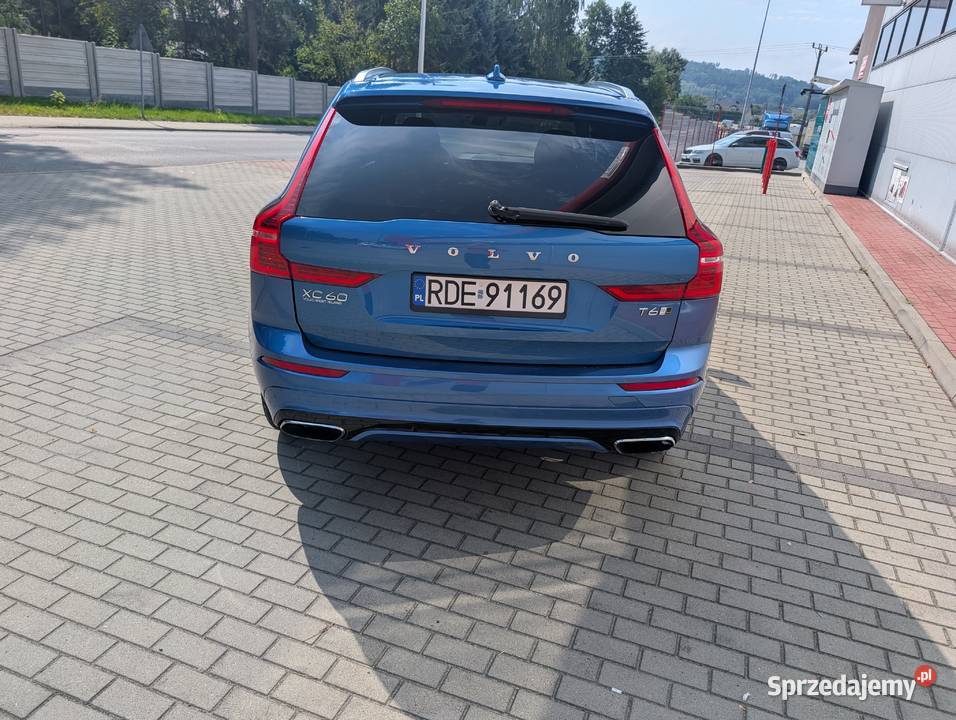 Volvo XC 60 RDsign 4/5 Dębica