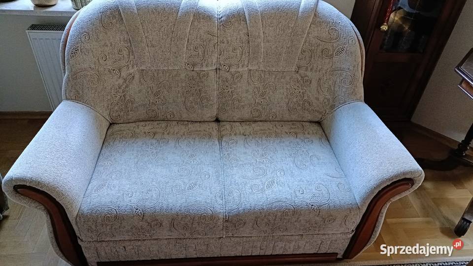 Sprzedam zestaw wypoczynkowy Sofy i kanapy