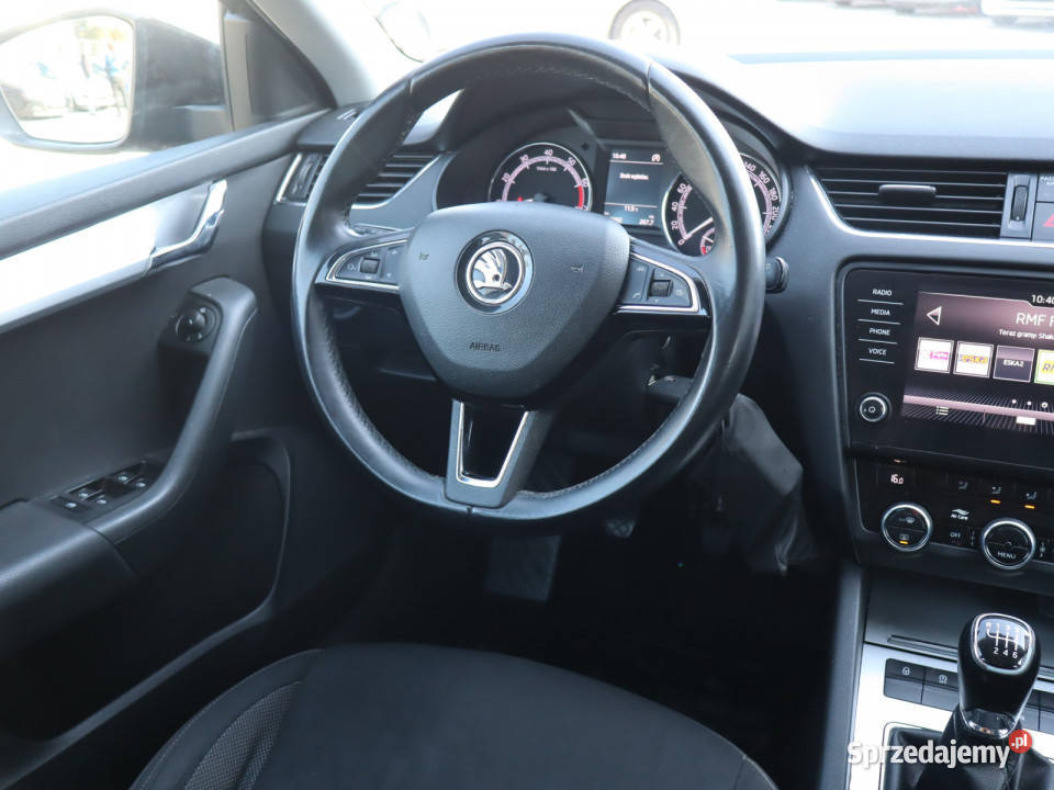Skoda Octavia 14 TSI Hatchback Katowice