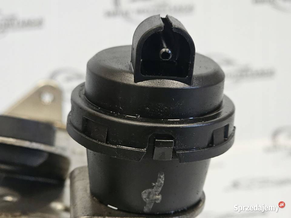 AVENSIS AURIS 16 D4D N47C16A 112 13r chłodniczka Recyrkulacja spalin EGR