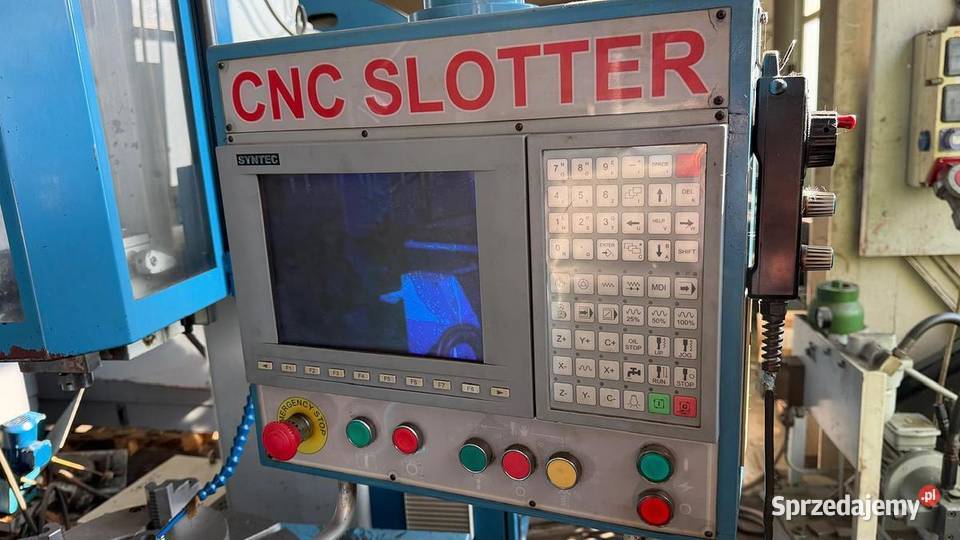 Dłutownica JANUS CNC350 Tarnowskie Góry sprzedam