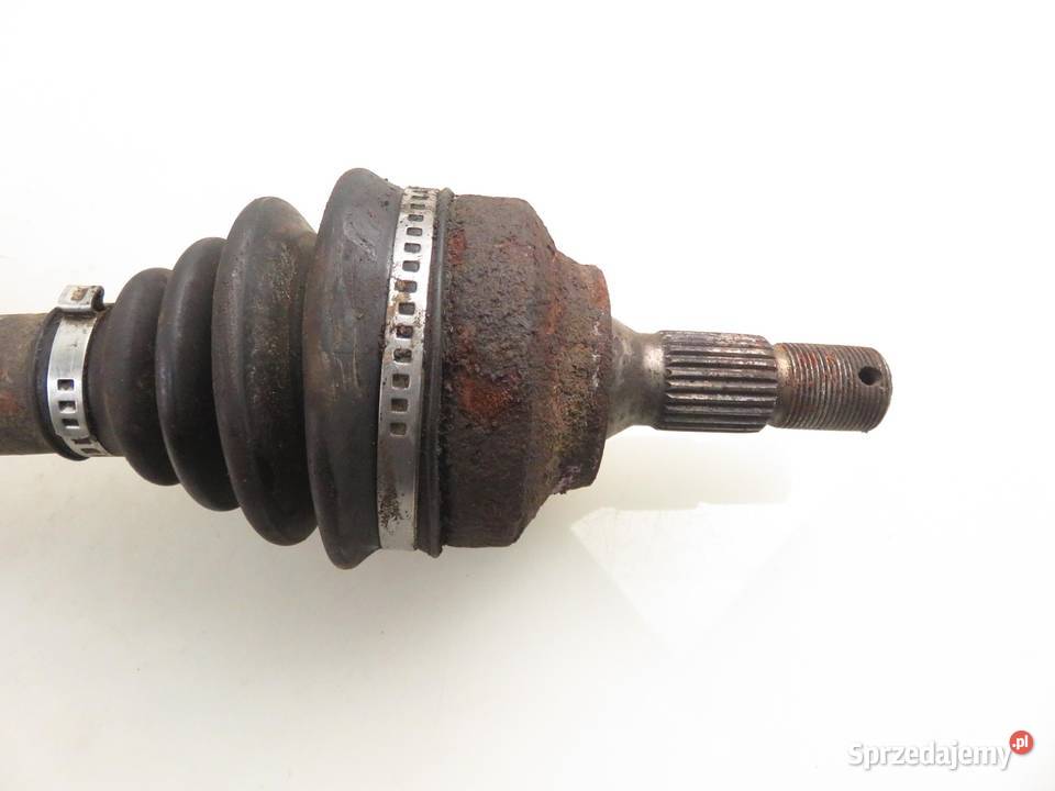 PÓŁOŚ PRAWA PRZEDNIA PEUGEOT PARTNER I 20 HDI