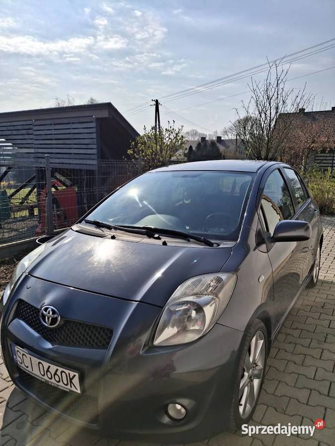 Sprzedam Toyota Yaris klimatyzacja Skoczów