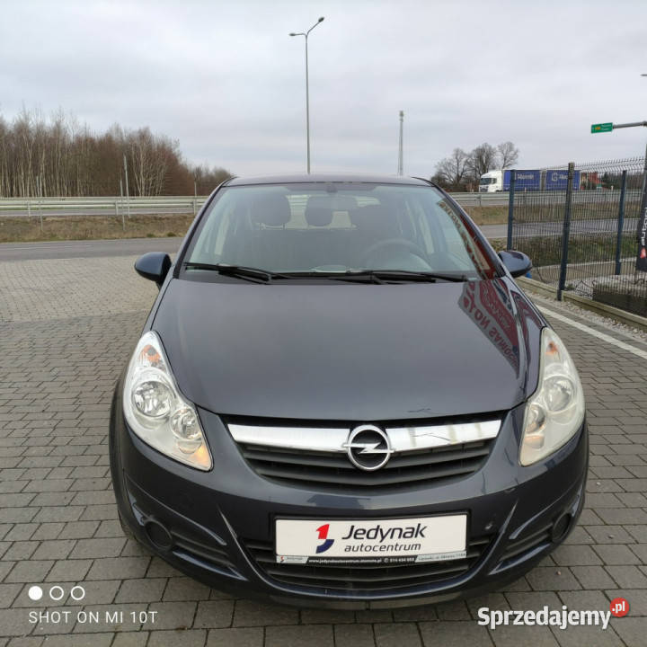Opel Corsa D 20062014 immobilizer Opel mazowieckie Lipówki