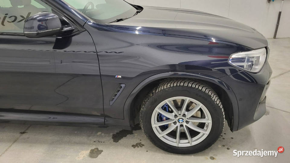 BMW X4 xDrive30d M Sport I F26 2014 Grójec