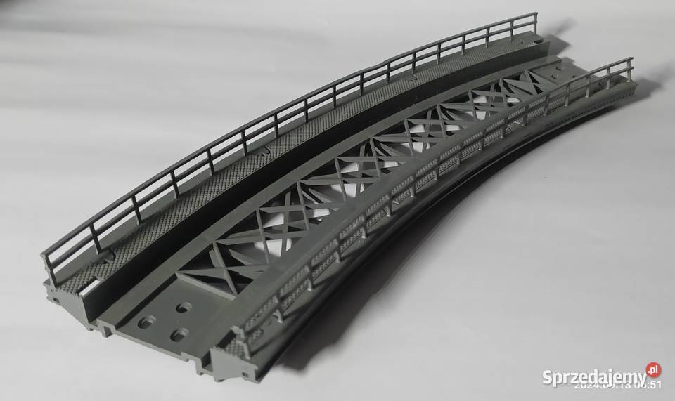Most rampowy łukowy do H0 Mrklin 4374 Kraków