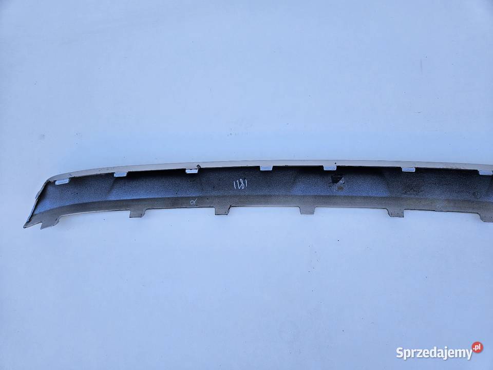 VW GOLF 7 VII ALLTRACK LISTWA DOKŁADKA SPOILER Międzychód