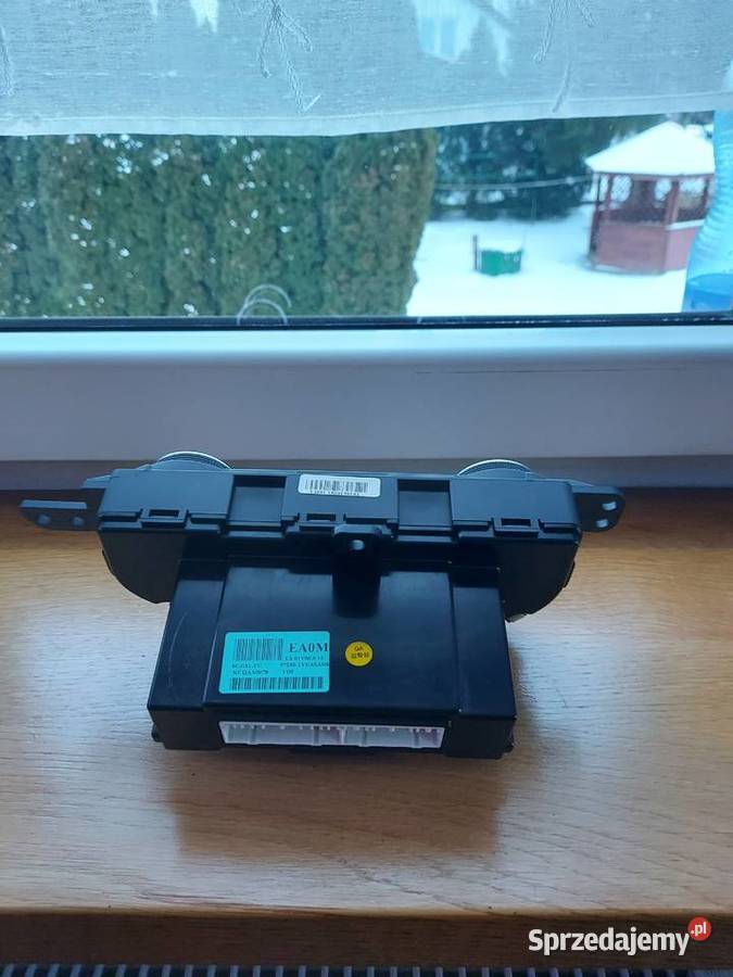 Kia Picanto ll panel sterowania klimatyzacji Rok produkcji 2012 Poznań