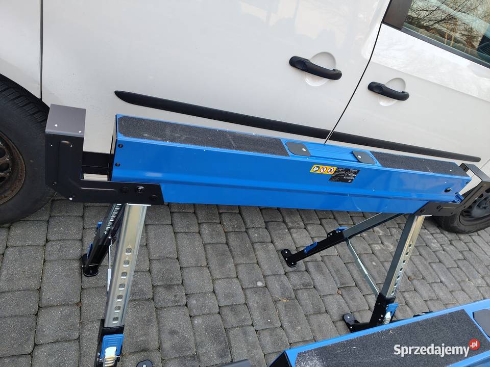 Uniwersalne kobyłki warsztatowe Scheppach MWB600 Ostrów Mazowiecka