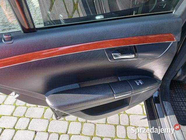 Mercedes Benz klasa S automatyczna Rudnik Mały sprzedam