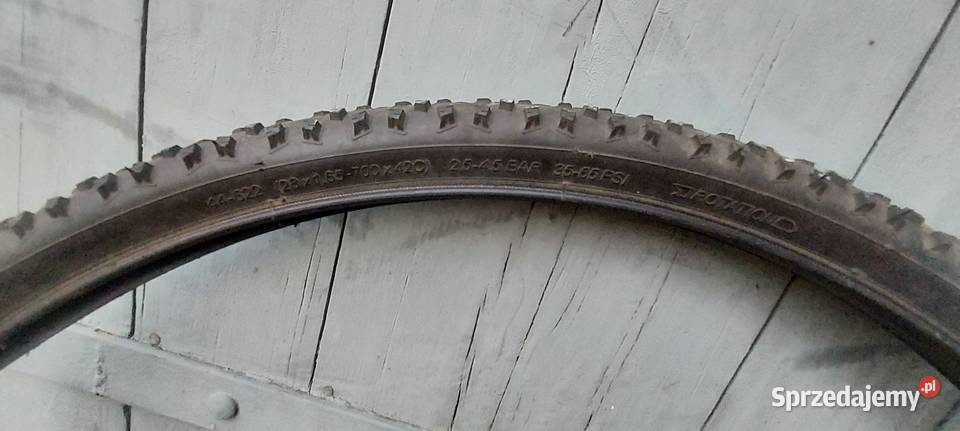 Opona rowerowa 700x42c 28 Smartpac Impac Gorzów Wielkopolski