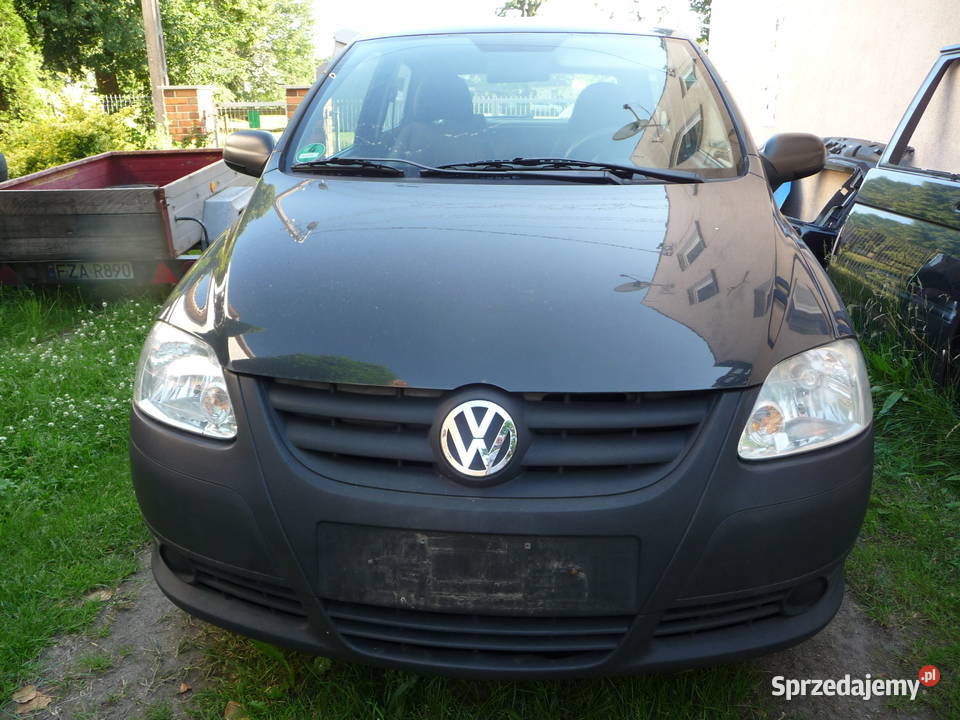 VW Fox 12 69000 manualna Brody