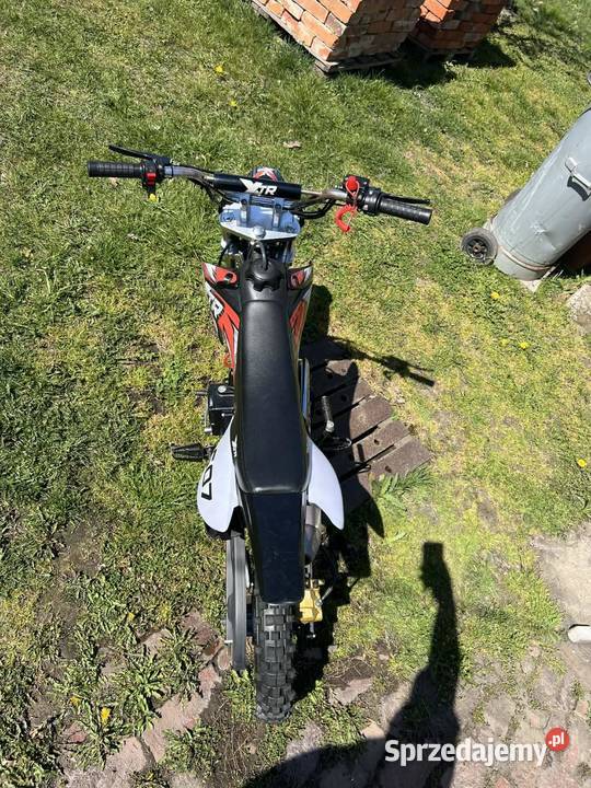 CROSS 125CC Pozostałe Giżyn
