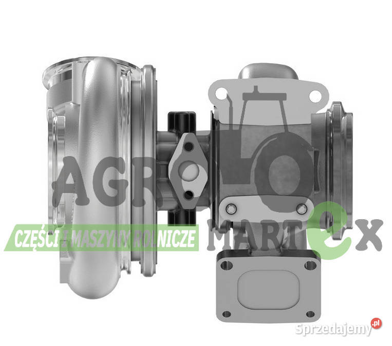RE550979 TURBOSPRĘŻARKA NISKIE CIŚNIENIE JD