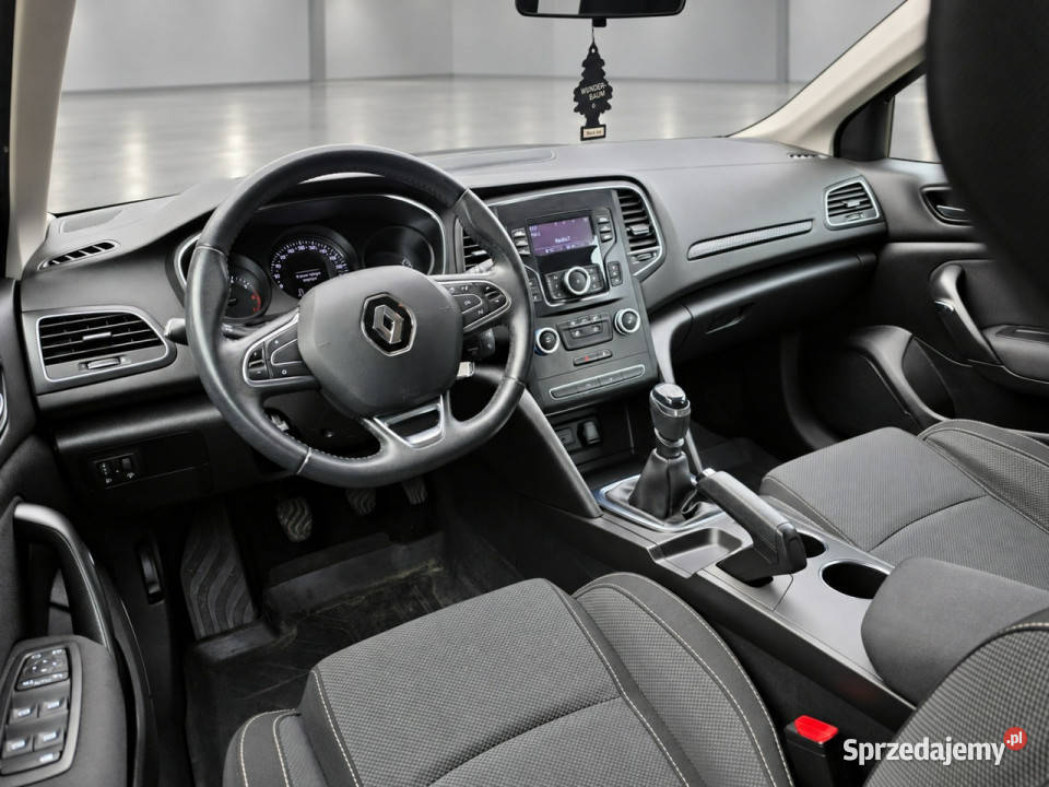 Renault Megane 13 TCe 115 Salon Iwłaściciel tempomat Skępe sprzedam