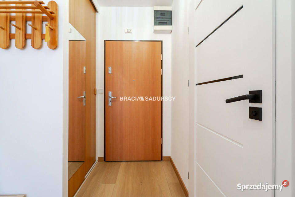 Mieszkanie Kraków os Europejskie 37m2 2 pokoje