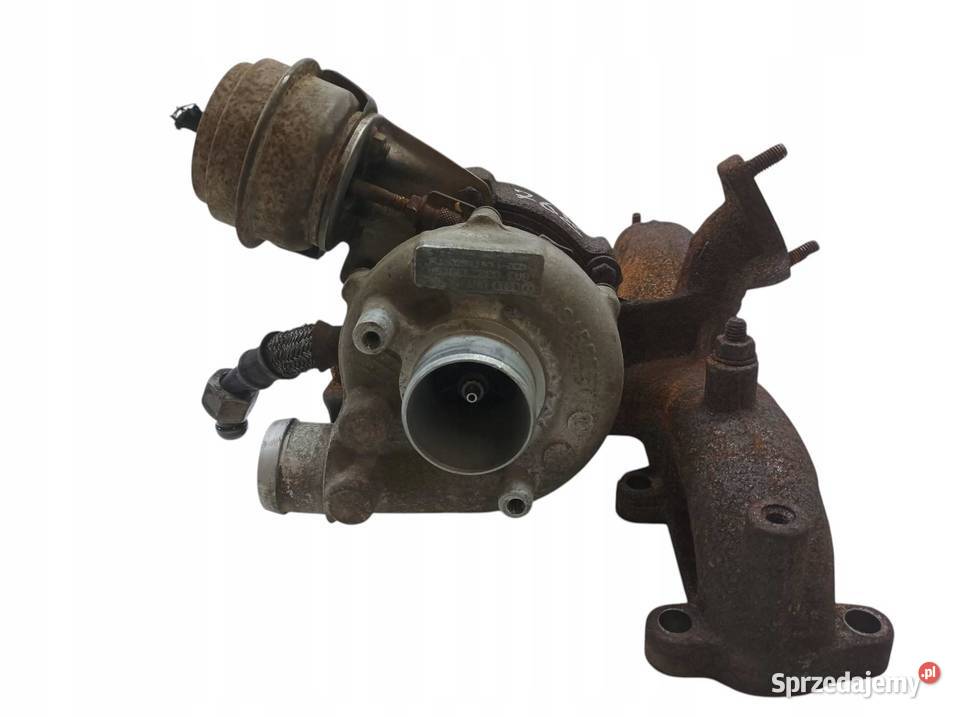 TURBOSPRĘŻARKA VNT15 038253019A 19 TDI VW Rok produkcji 2000